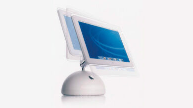 iMac G4