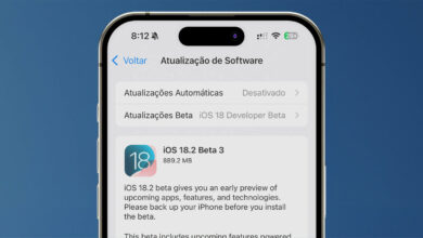 Beta 3 iOS 18.2