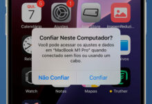 Confiar Nesse Computador - iPhone iOS