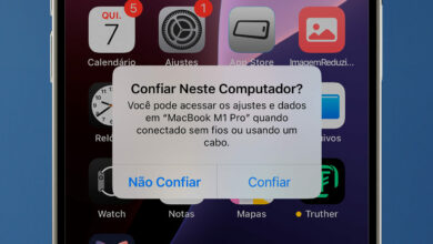 Confiar Nesse Computador - iPhone iOS