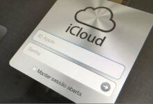 iCloud antigo