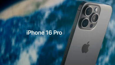 iPhone 16 Pro comercial