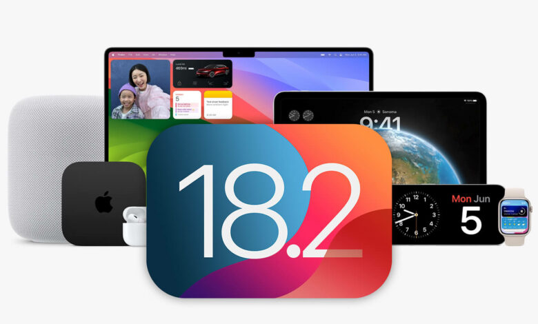 iOS 18.2