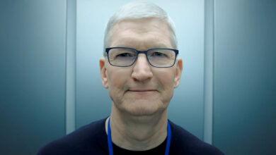 Tim Cook Severance