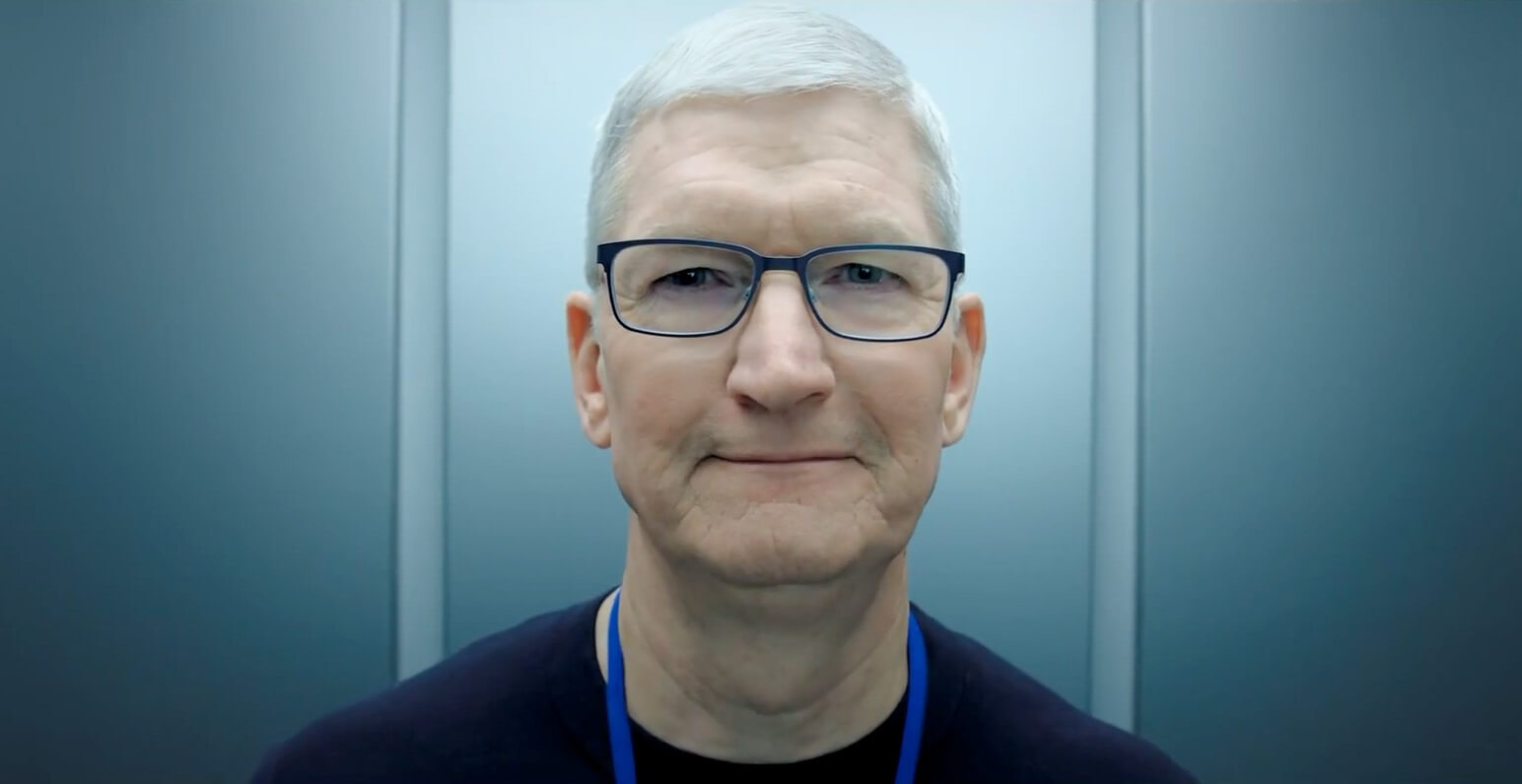 Tim Cook Severance