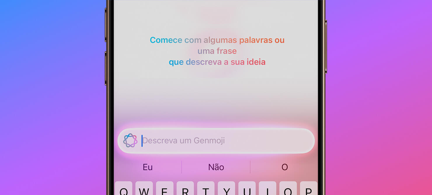 Apple Intelligence em Português