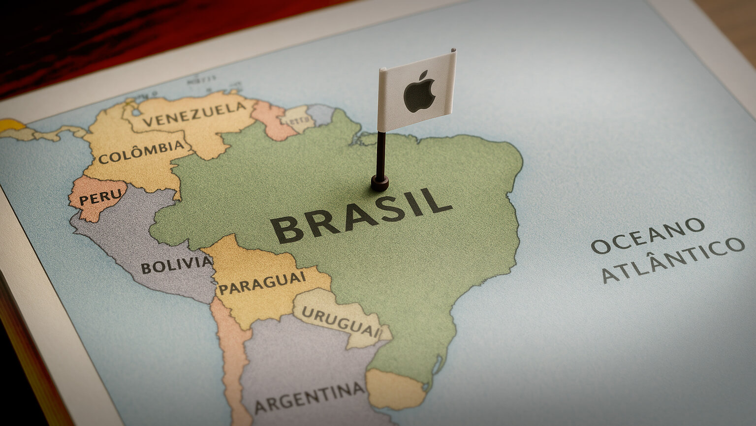 Apple no Brasil, fábrica