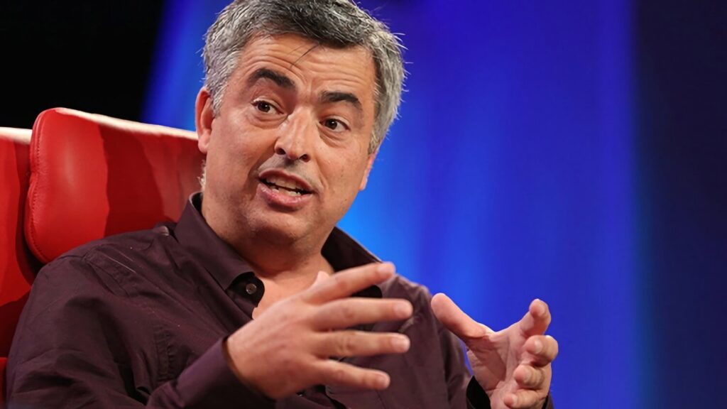 Eddy Cue