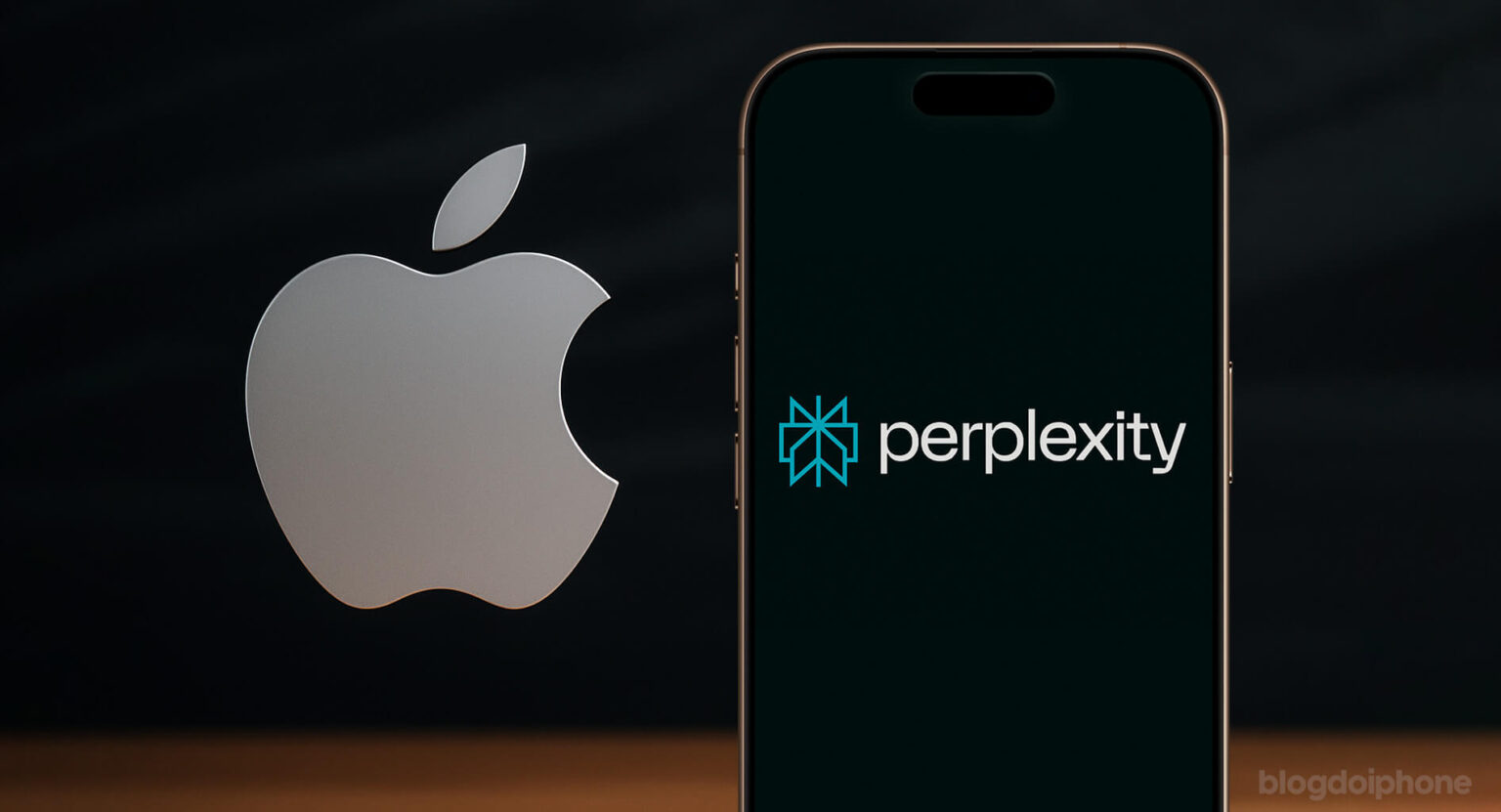 Apple Perplexity