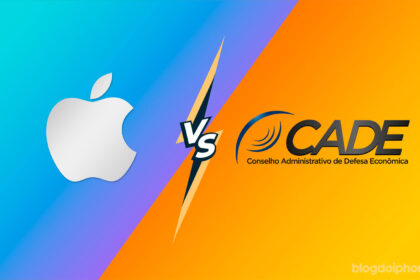 Apple vs Cade Brasil