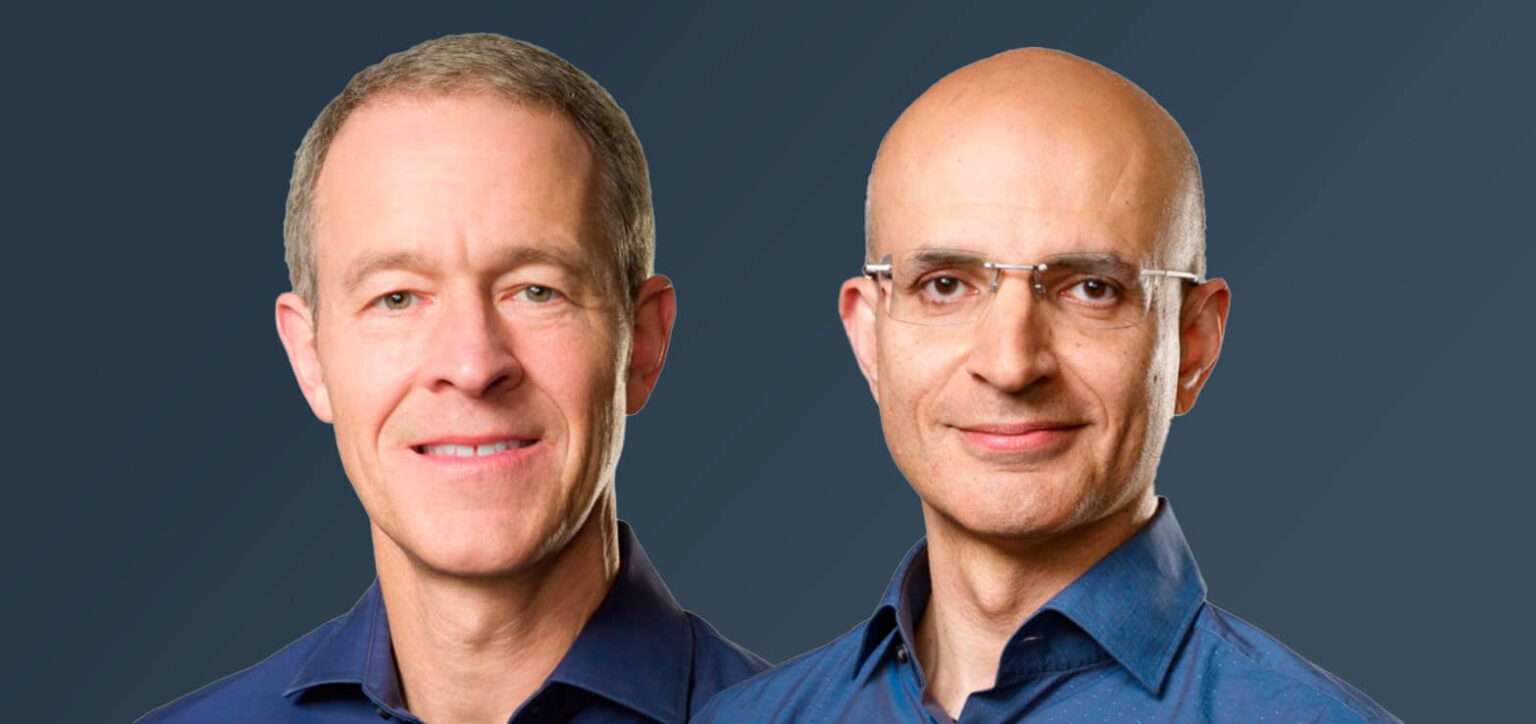 Jeff Williams Sabih Khan