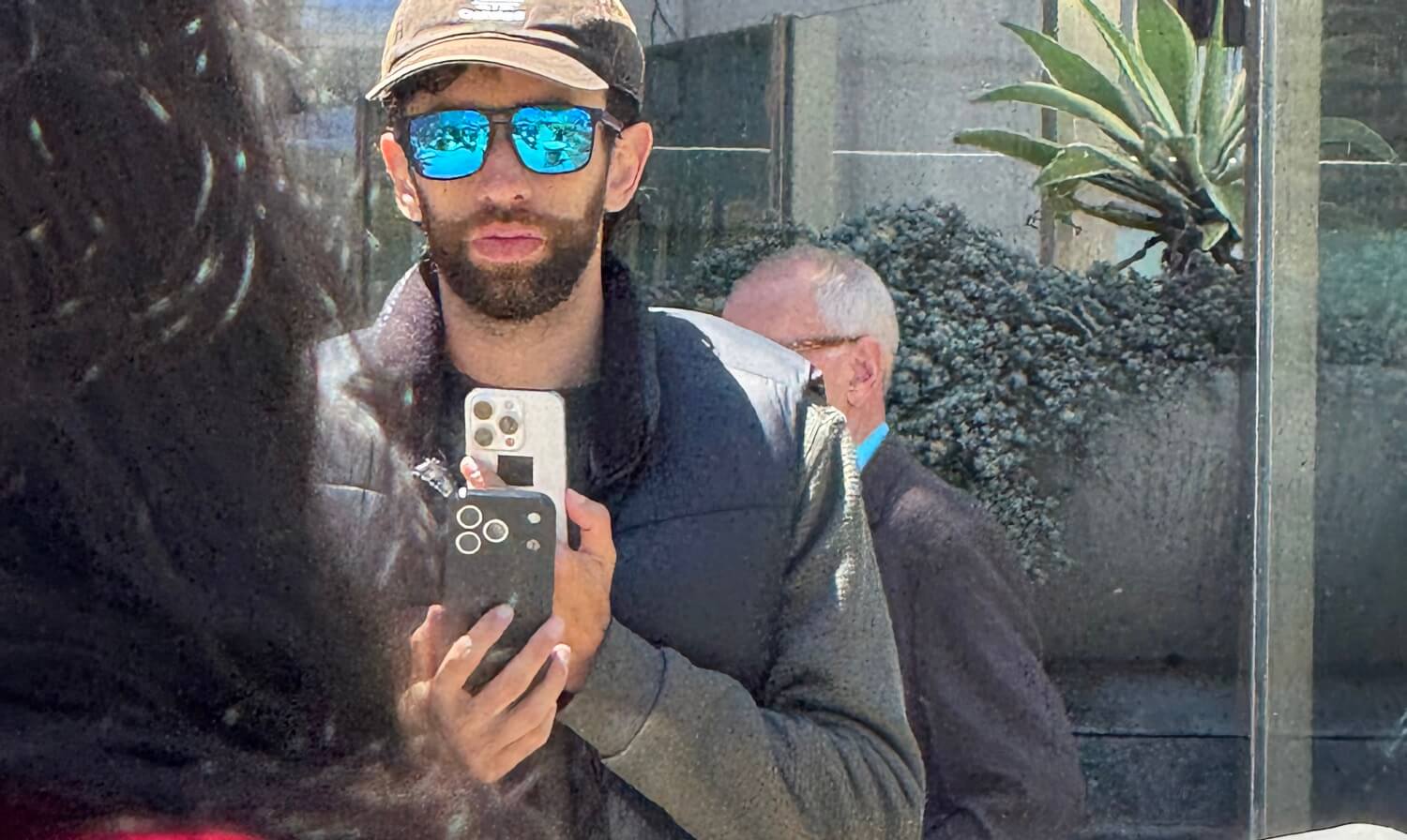 Prototipo iPhone 17 Pro