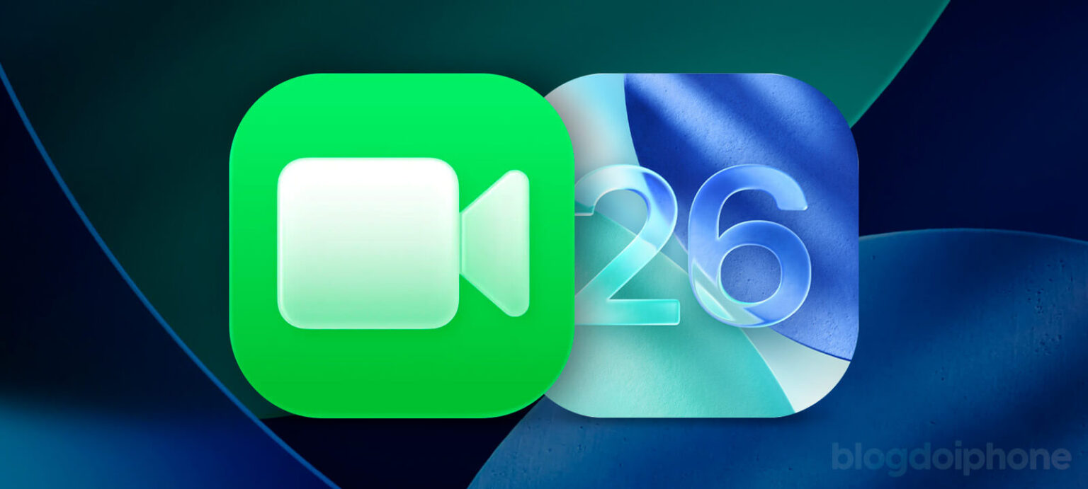 iOS 26 FaceTime
