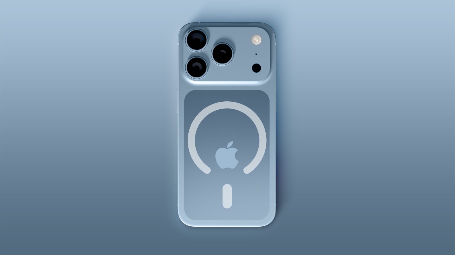 iPhone 17 Pro Magsafe