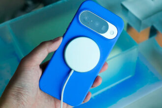 Android Pixel 10 MagSafe