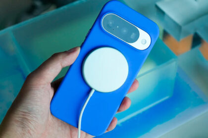 Android Pixel 10 MagSafe