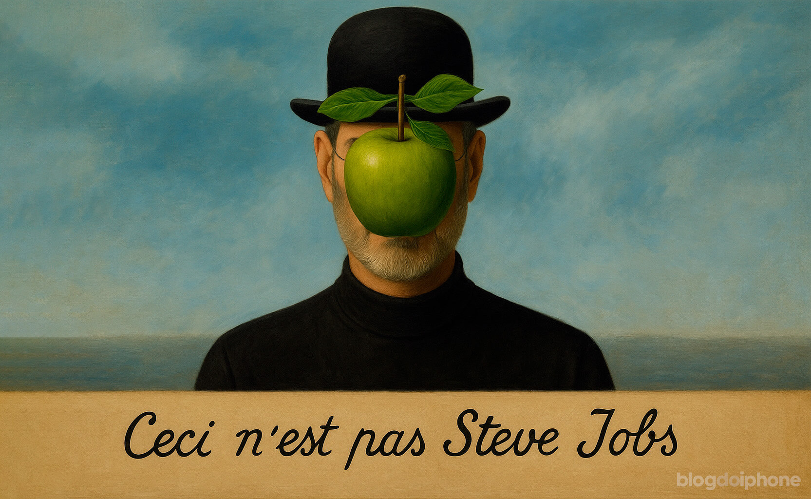Tim Cook usa discurso à la Steve Jobs para justificar atraso na IA
