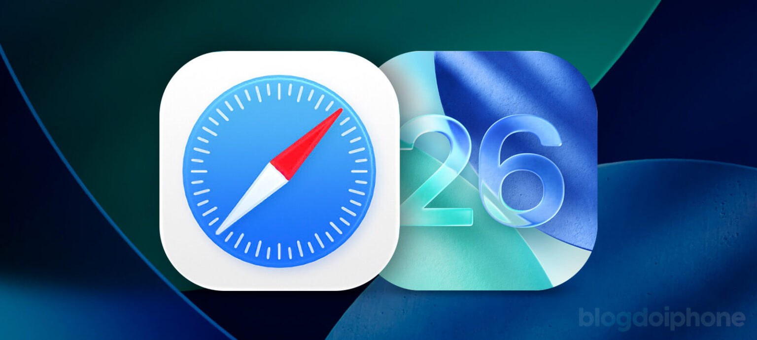 iOS 26 Safari