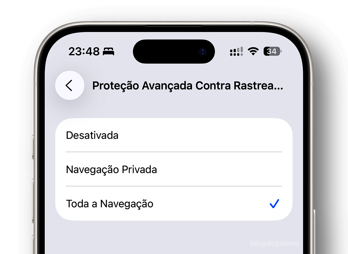 Proteção Safari