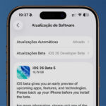 iOS 26 beta 5
