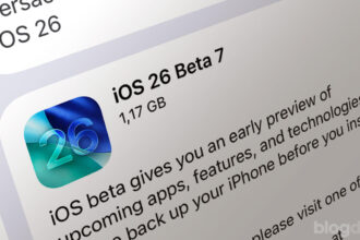 iOS 26 beta 7