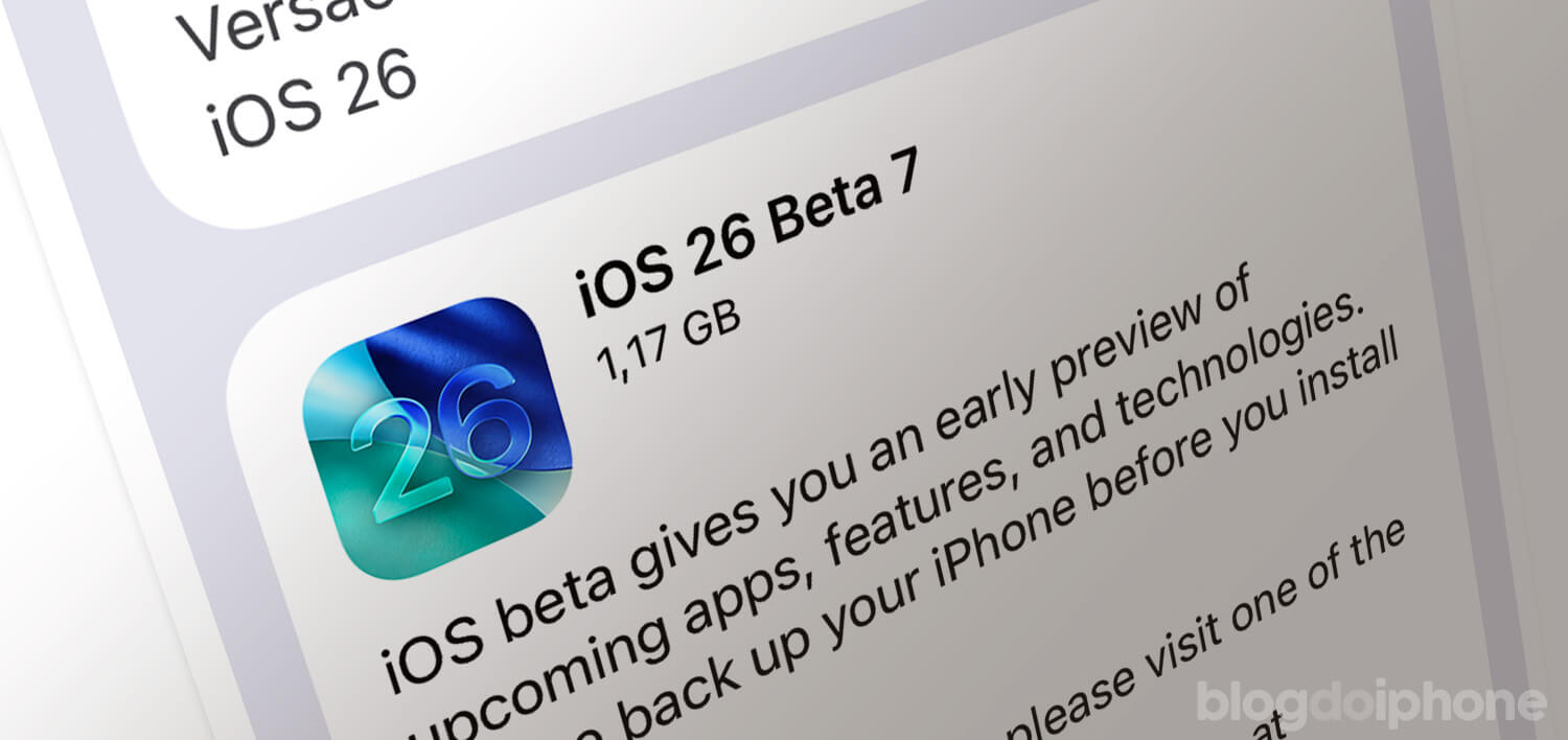 iOS 26 beta 7