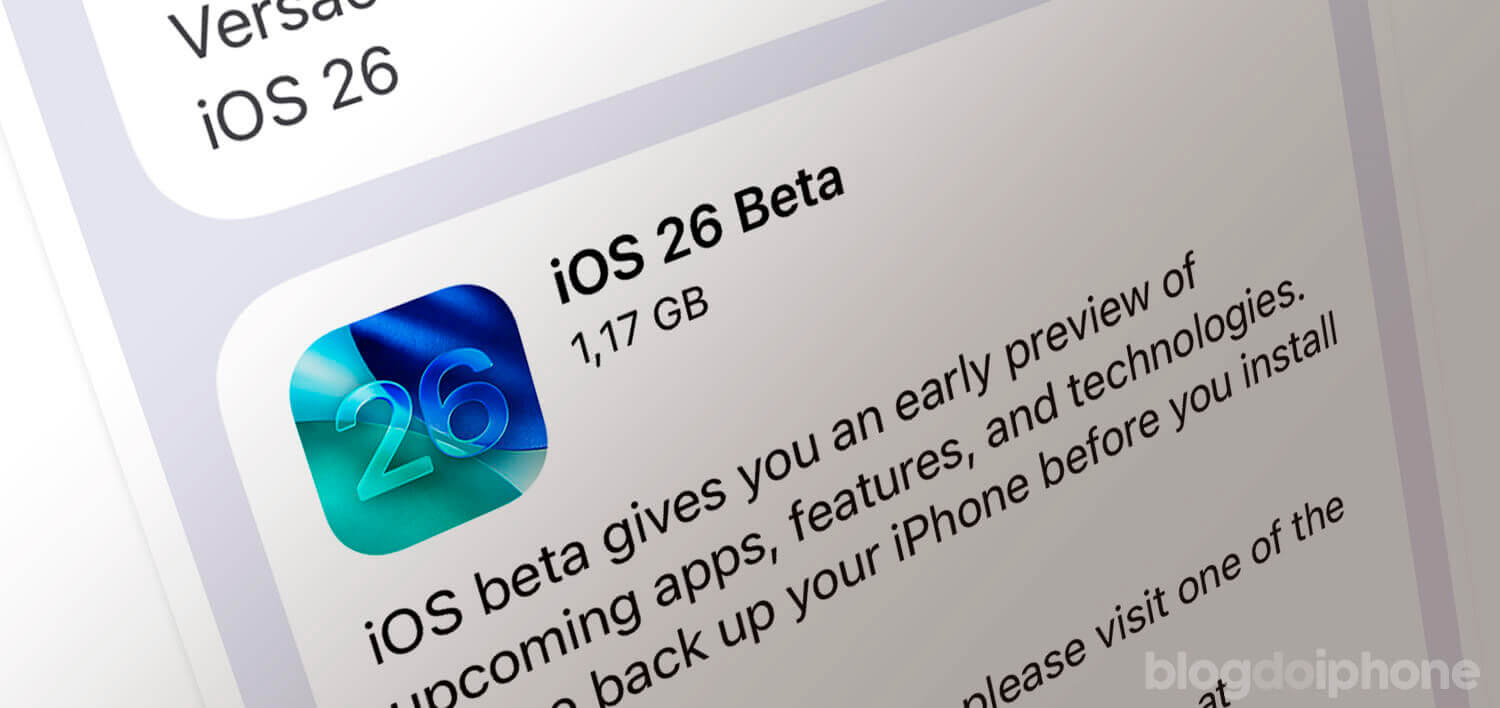 iOS 26 beta