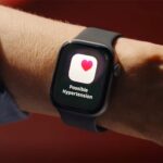 Apple Watch hipertensão