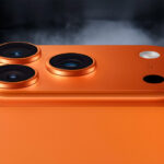 Camara de vapor iPhone 17 Pro