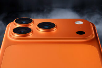 Camara de vapor iPhone 17 Pro