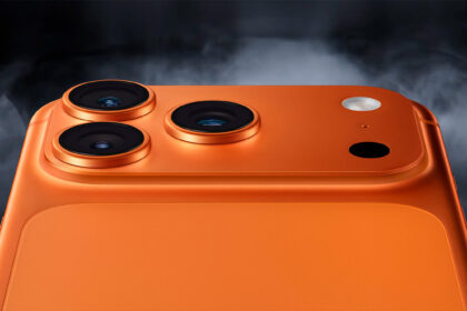 Camara de vapor iPhone 17 Pro