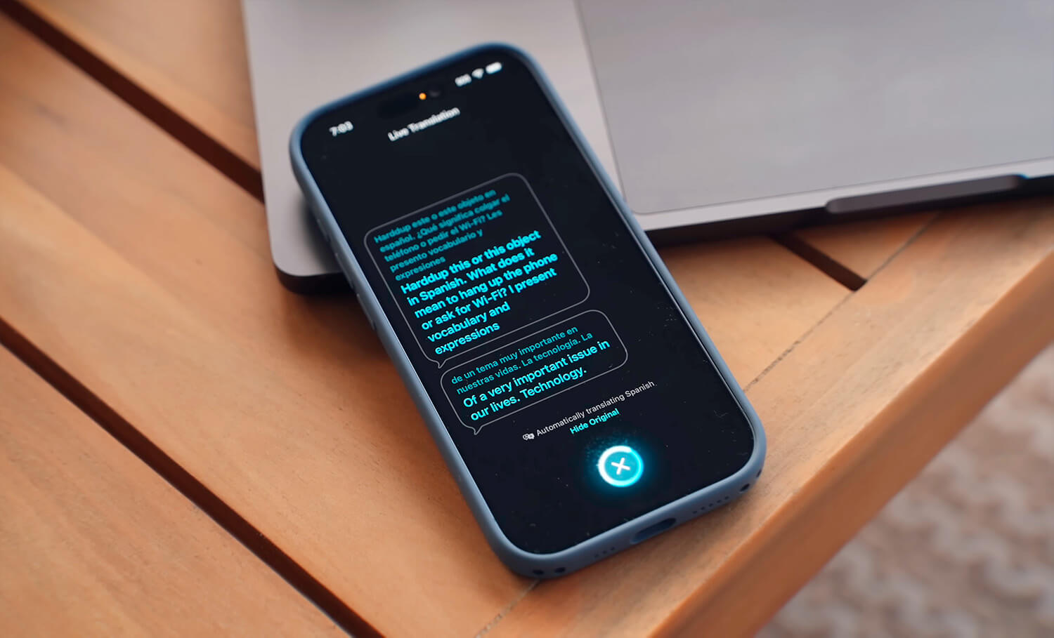 Live Translator Tradução ao Vivo