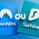 NordVPN ou Surfshark