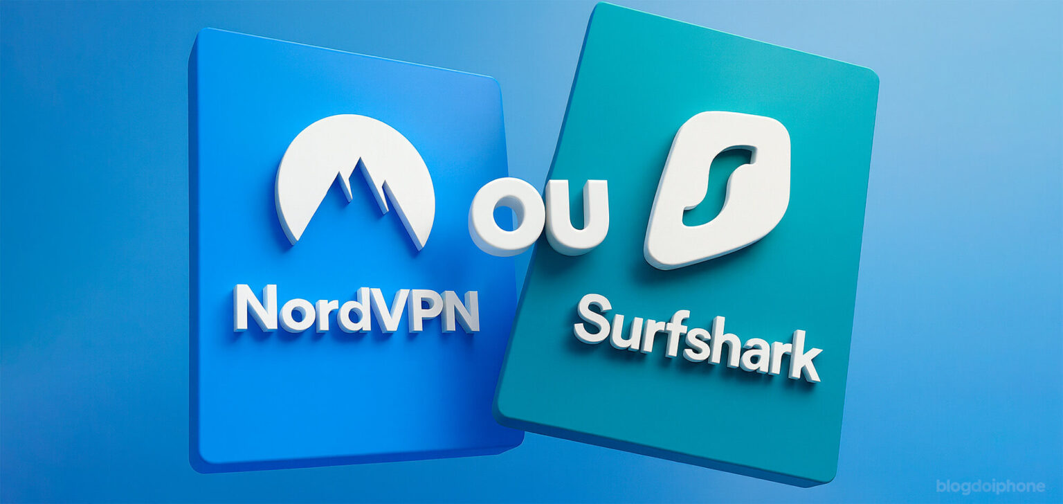 NordVPN ou Surfshark