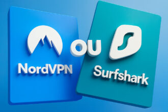 NordVPN ou Surfshark
