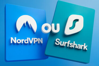 NordVPN ou Surfshark
