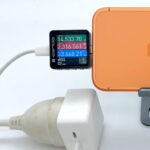 Teste carga iPhone 17 Pro