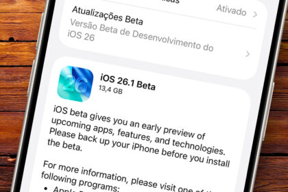iOS 26.1 beta