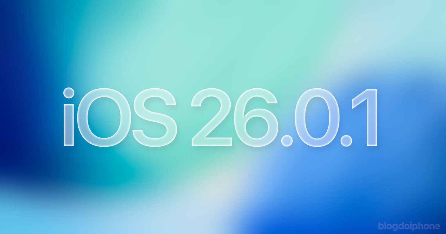 iOS 26.0.1