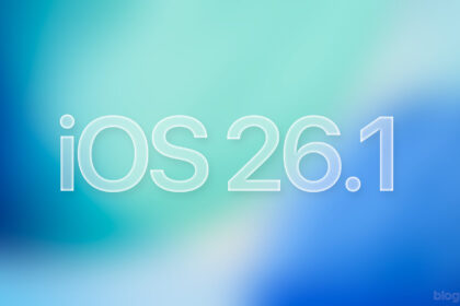 iOS 26.1