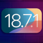 iOS 18.7.1