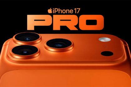 iPhone 17 Pro hero