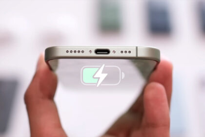 iPhone 17 USB-C carregamento