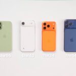 iPhone 17 bateria test