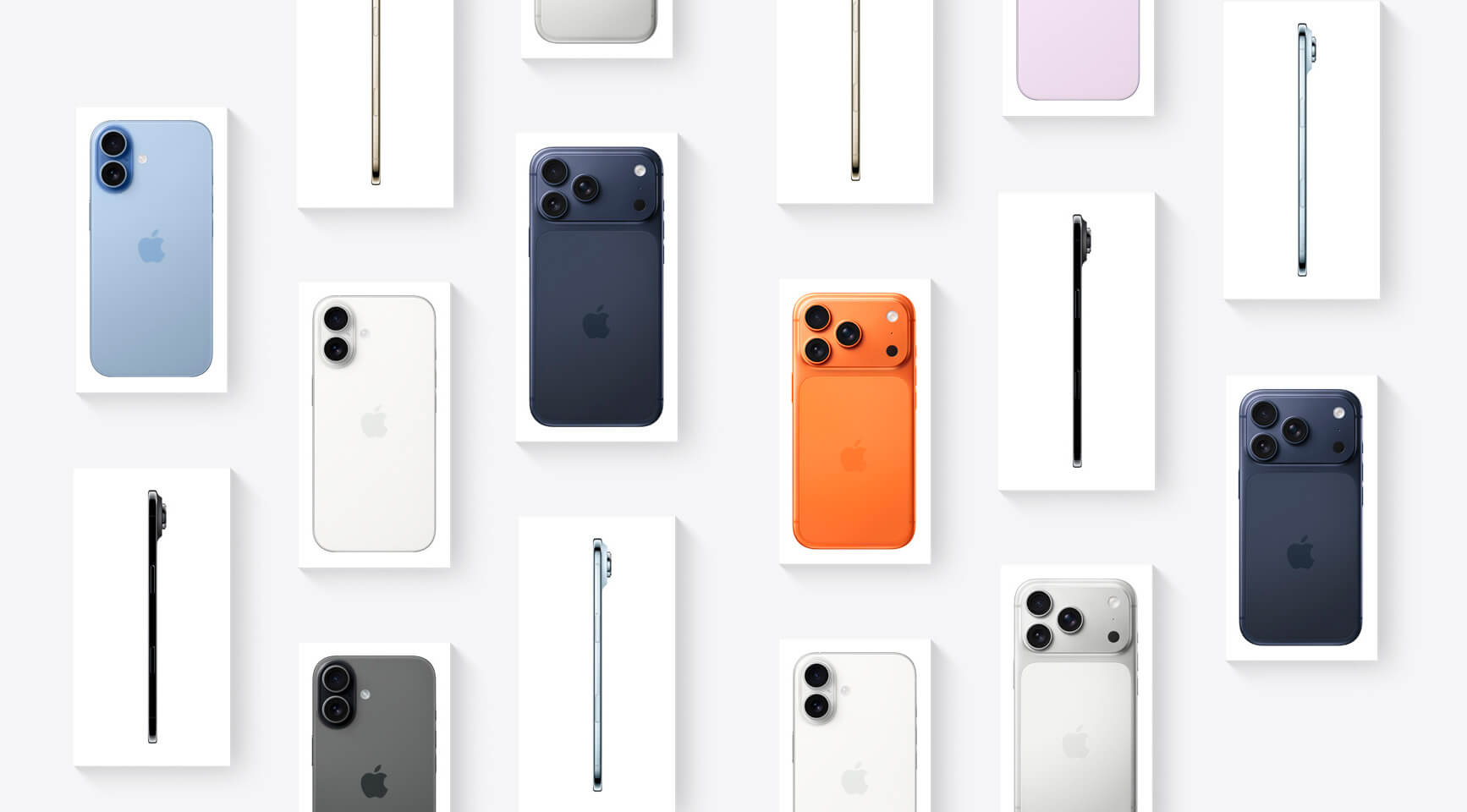 Quais os novos produtos que a Apple pretende lançar nos próximos meses