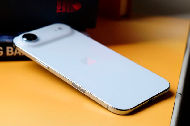 iPhone Air