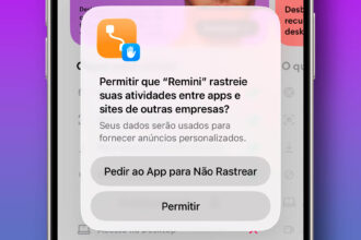 ATT - Transparência no Rastreamento de Apps