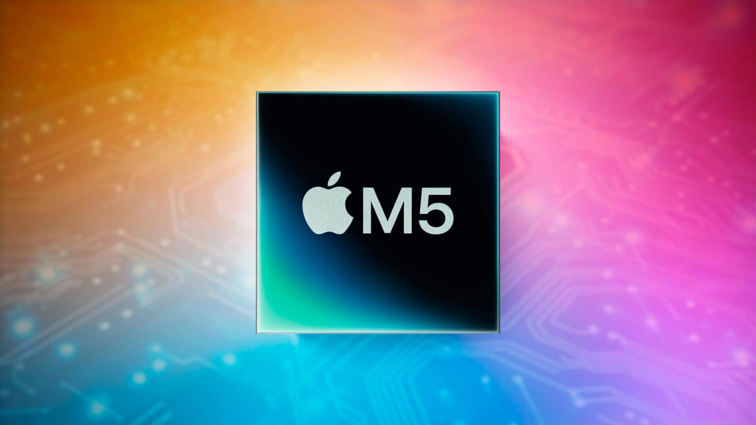 Apple M5 Inteligencia Artificial