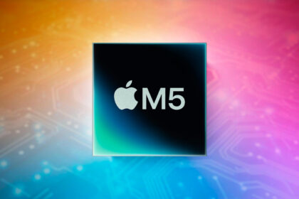 Apple M5 Inteligencia Artificial