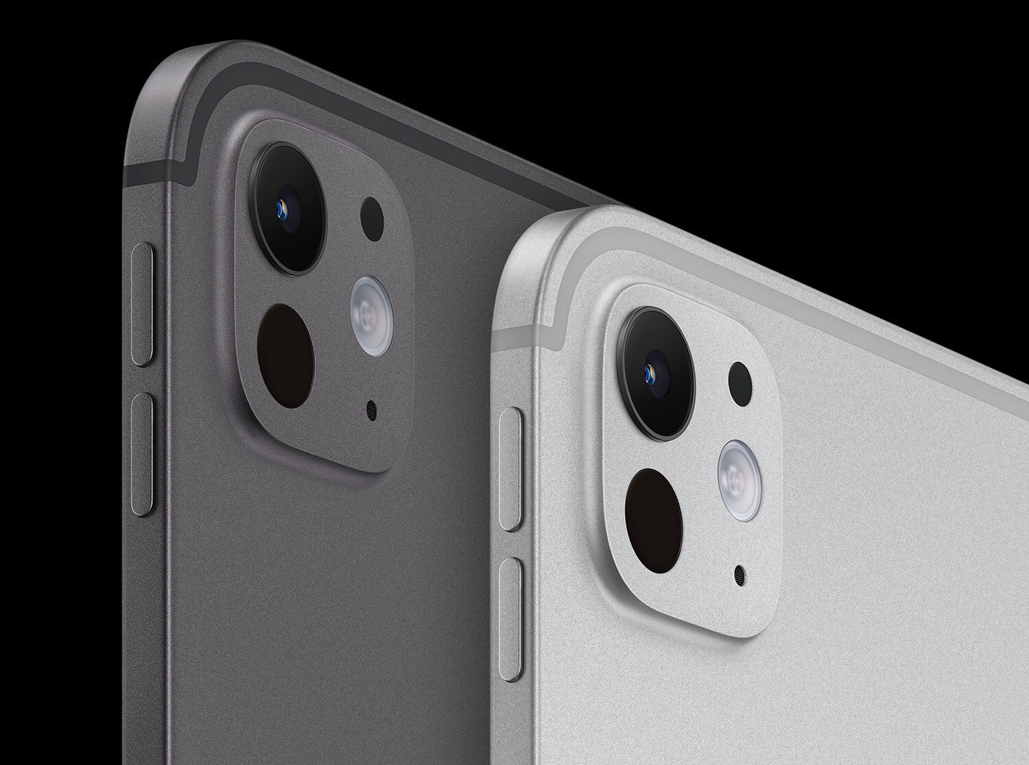 Apple iPad Pro color